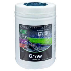 CYCO Commercial Series Grow 20 Kg (1/cs) CYCO Commercial Series Grow 20 Kg (1/cs)
