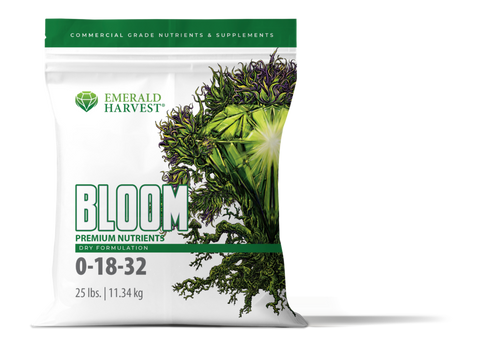 Emerald Harvest Bloom