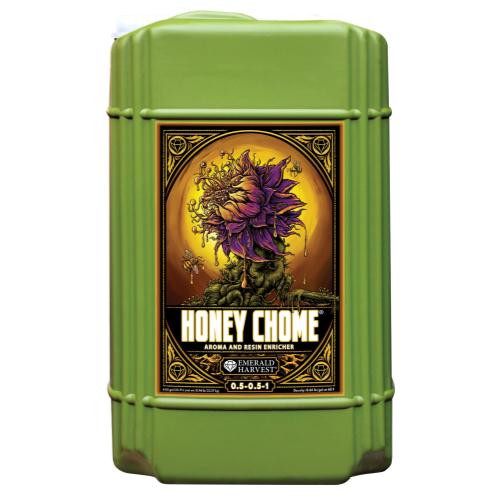 Emerald Harvest Honey Chome 6 Gallon