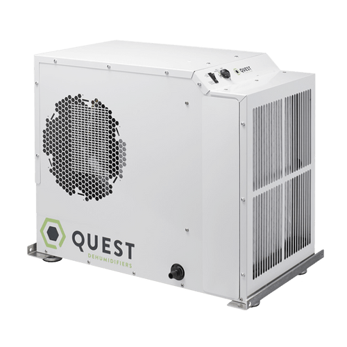 Quest Dual 150 Overhead Dehumidifier
