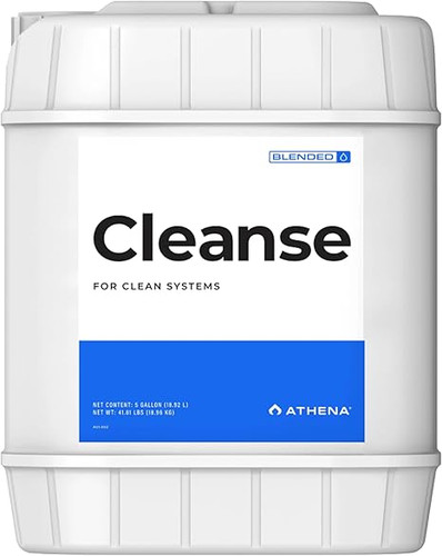 Athena Blended Cleanse 5gallon