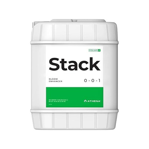 Athena Blended Stack