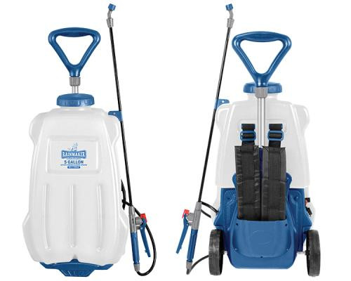 Rainmaker 5 Gallon Battery Powered Sprayer