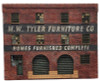 S Scale - M.W. Tyler Furniture Co. Kit