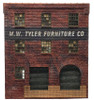 S Scale - M.W. Tyler Furniture Co. Kit