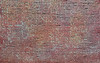 S Scale Messy Mortar Brick Sheet 12"x6"x1/8" Basswood Sheet