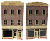 N Scale - 3 Story Storefront Make It Your Own Kit