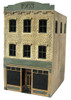 HO Scale - 3 Story Storefront Make It Your Own Kit
