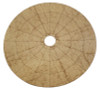 Turntable Concrete Insert - (130' N Walthers Turntable)