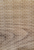 HO Scale - 7 Row Aged American Brick 12" X 6" X 1/32"  Basswood Sheet