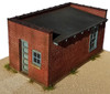 O Scale - Brick Engineers Tools Shed