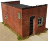 O Scale - Brick Engineers Tools Shed