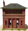 S Scale - Brick Yard Tower Kit