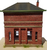 HO Scale - Brick Yard Tower Kit