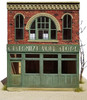 S Scale - Two Story Storefront Starter Kit