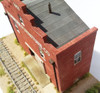 HO Scale - Brick Coping 1/8 Wide
