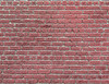 HO Scale - 5 Row Aged American Brick 12" X 4" X 1/32"  Basswood Sheet