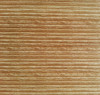 HO Scale - Split Log Siding 12" X 6" X 1/16"  Basswood Sheet