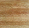 N Scale - Split Log Siding 12" X 4" X 1/16"  Basswood Sheet