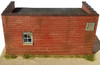 HO Scale - Brick Engineers Tools Shed