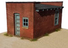 HO Scale - Brick Engineers Tools Shed