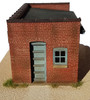 HO Scale - Brick Engineers Tools Shed