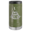 Polar Camel Olive Green Slim Beverage Holder