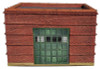 O Scale - Brick Utility Building