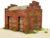 O Scale - Brick City Jail Kit