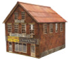 HO Scale - Carriage Shop Kit