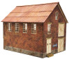 HO Scale - Carriage Shop Kit