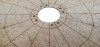 HO - Turntable Concrete Insert - (90' HO Walthers Turntable)