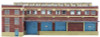 HO Scale - The Brick Freight House Kit - Reversed Version HO Scale - The Brick Freight House Kit - Reversed Version