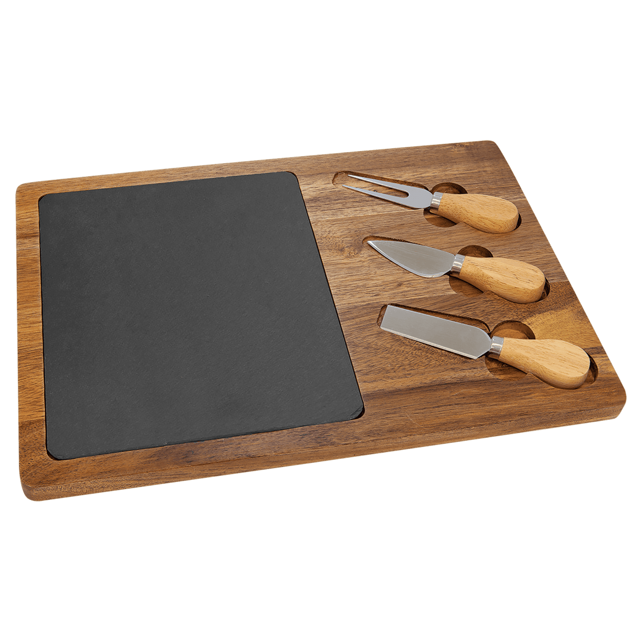 Acacia rectangle cheese board
