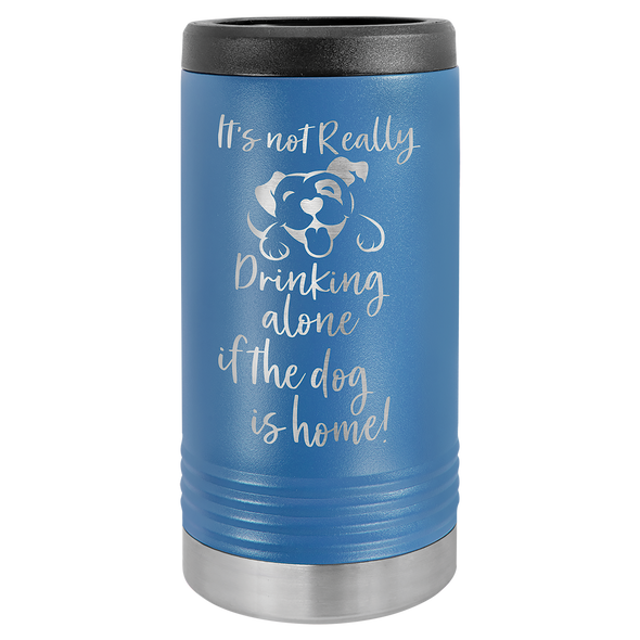 Polar Camel Royal Blue Slim Beverage Holder