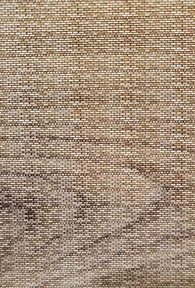 HO Scale - 7 Row Aged American Brick 12" X 6" X 1/16"  Basswood Sheet