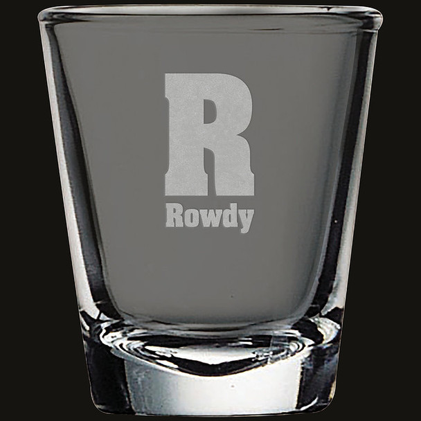 2 oz. Shot Glass