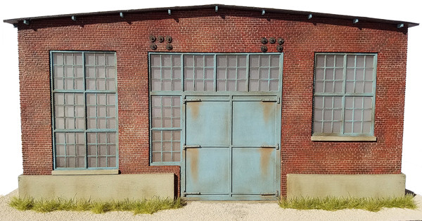 HO Scale - Machine Shop Kit
