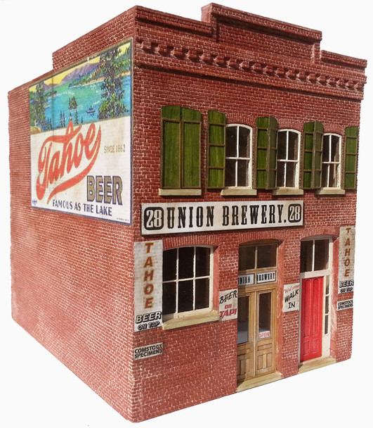 S Scale - Union Brewery Kit