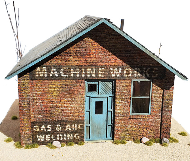 S Scale - Machine Works Kit