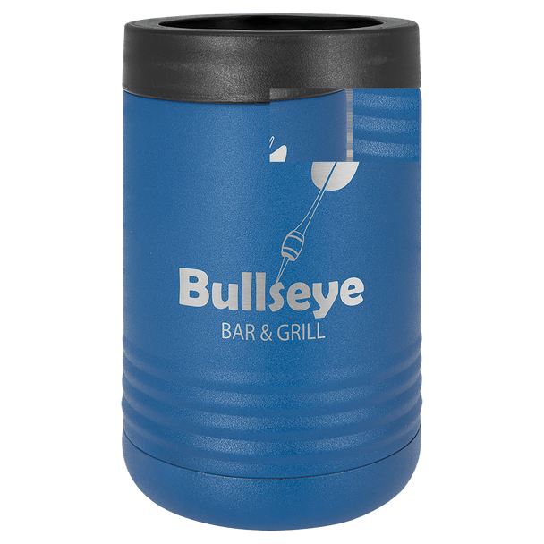 Polar Camel Royal Blue Stainless Steel Vacuum Insulated Beverage Holder