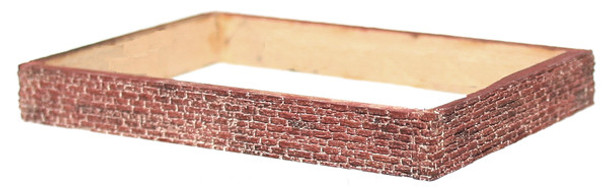 S Scale - Old Brick Starter Foundation Kit