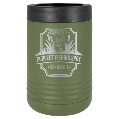 Polar Camel Insulated Beverage Holder for 12/16 oz. Cans and Bottles