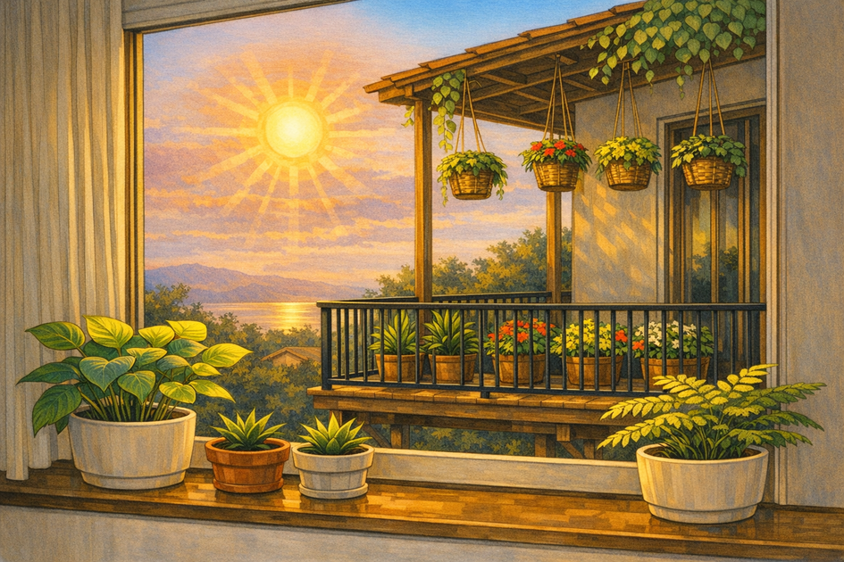 Helping Plants Handle the Heat: How Silicon Supports Plants When Temperatures Rise