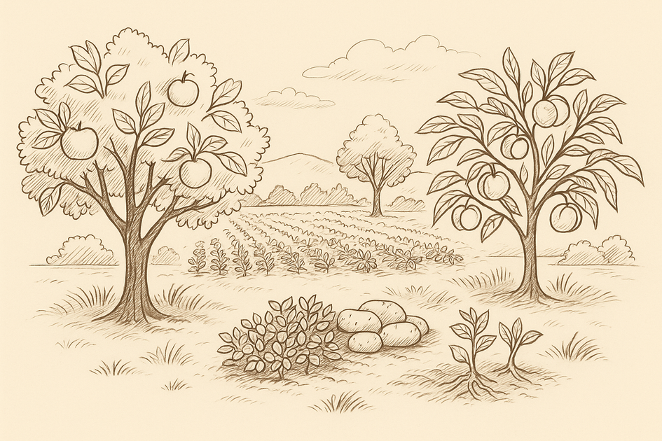 Beneficial Nematodes for Fruits, Potatoes and Outdoor Vegetables