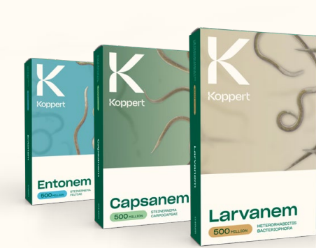 Beneficial Nematodes for Horticultural Crops: Practical Biological Control