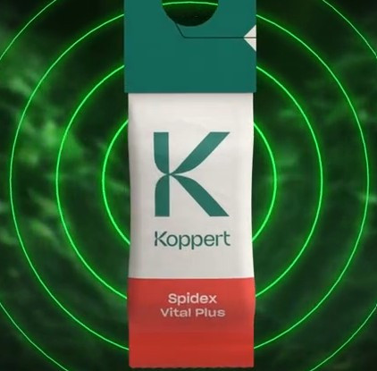 Spidex Vital PLUS Sachets (Phytoseiulus persimilis) — Predatory Mite for Spider Mite Control