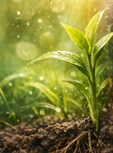 Helping Plants Stay Balanced Under Stress: A Simple, Unified Approach to Resilience