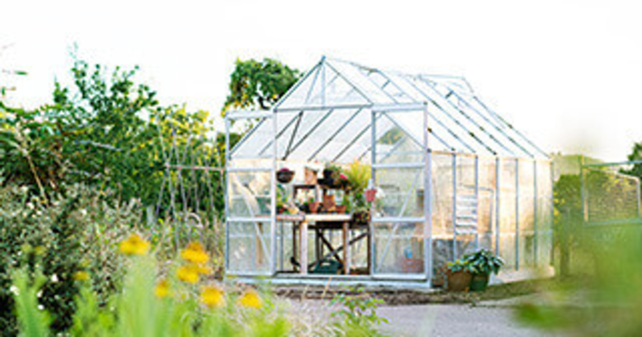 Greenhouse Vegetables