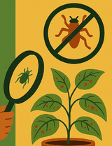 Scouting in Houseplants